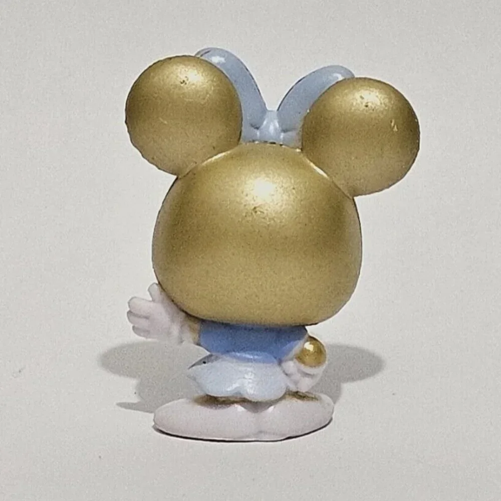 SPECIAL EDITION WDW 50th Anniversary It's a Small World MINNIE Disney Doorables
